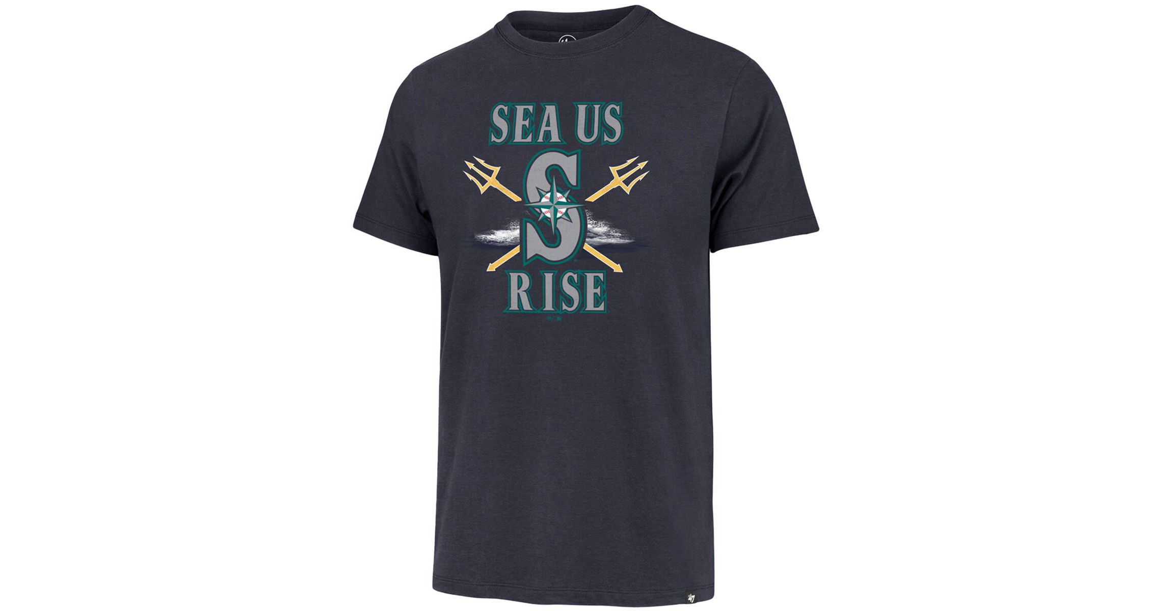 MLB Seattle Mariners HR Celebration T-Shirt