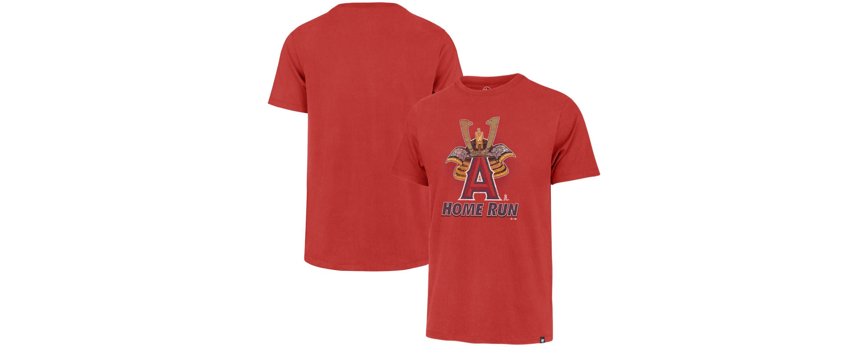 MLB Los Angeles Angels HR Celebration T-Shirt