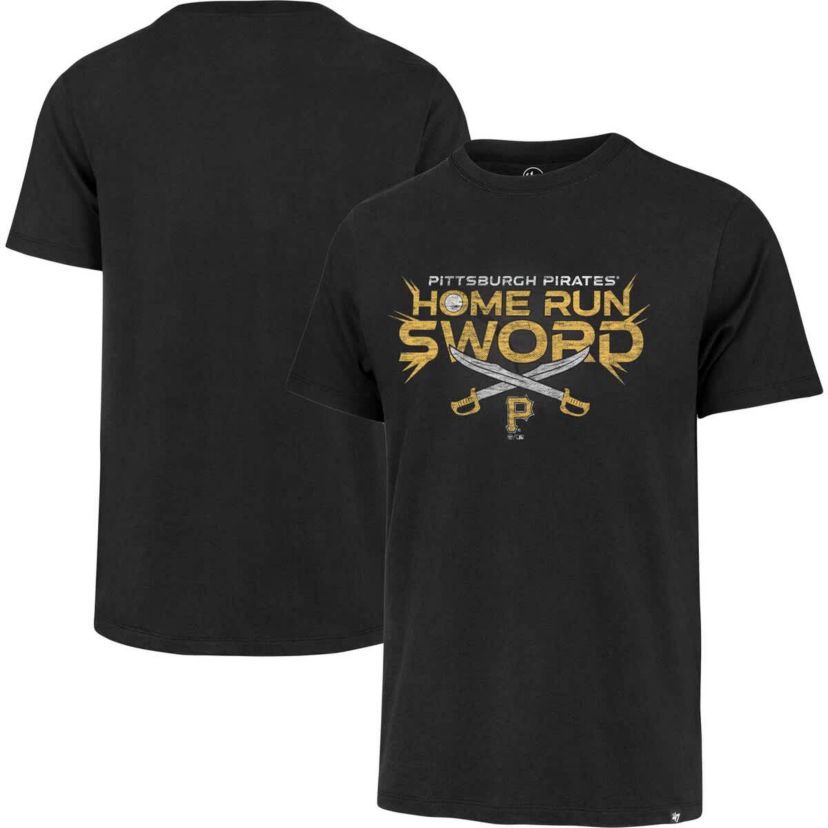 MLB Pittsburgh Pirates HR Celebration T-Shirt