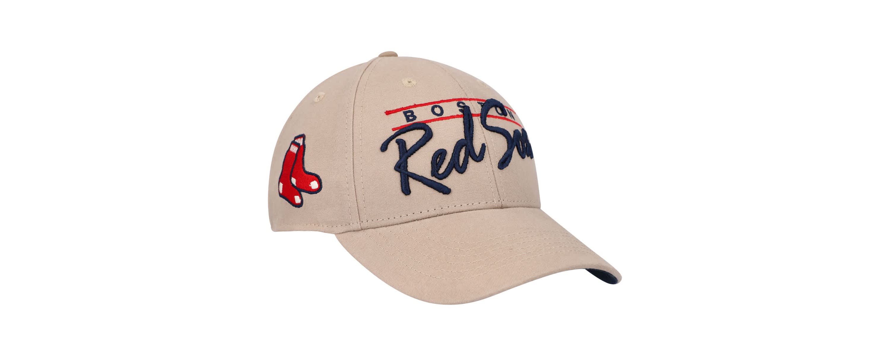 Boston Red Sox MLB Boston Sox Atwood MVP Adjustable Hat