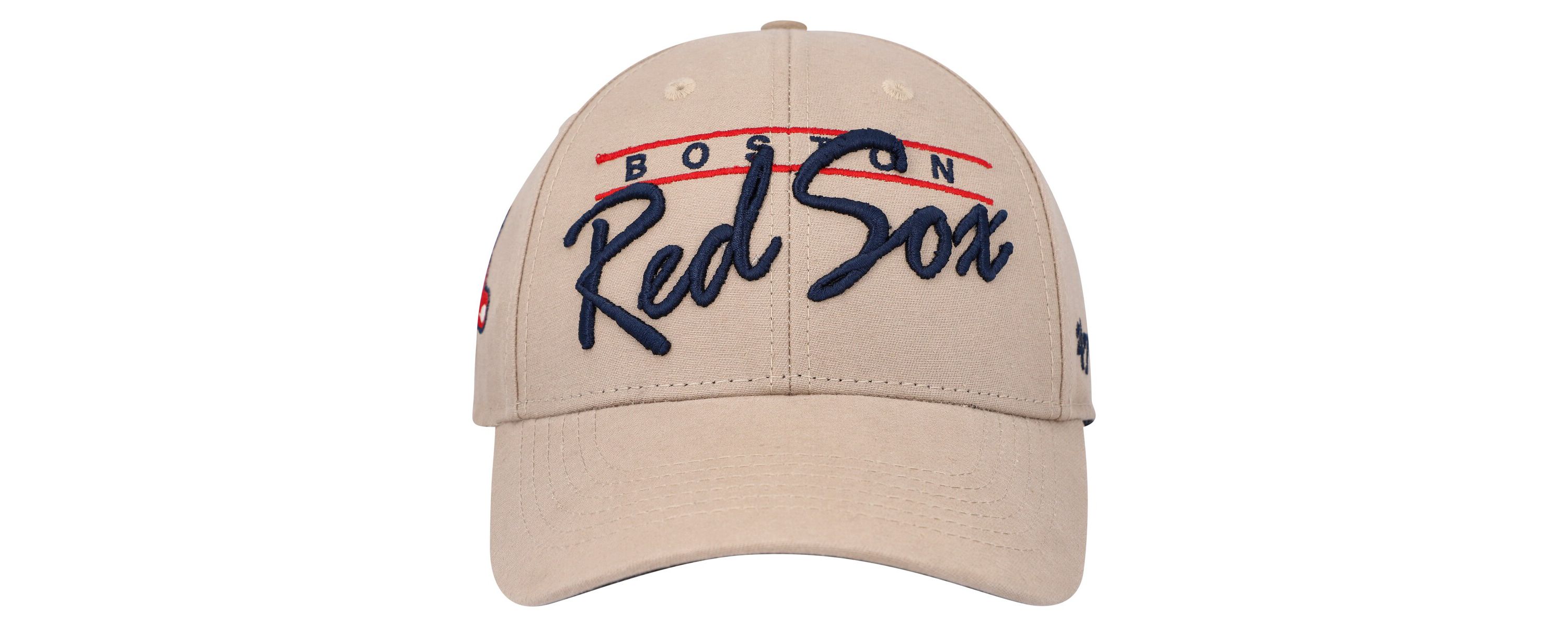 Boston Red Sox MLB Boston Sox Atwood MVP Adjustable Hat