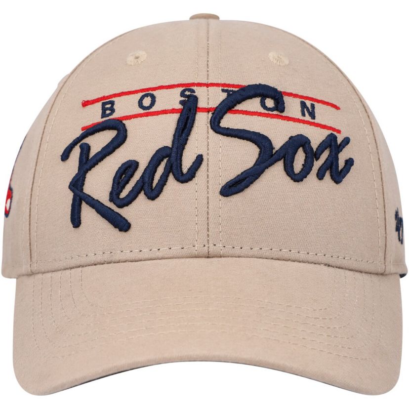 Boston Red Sox MLB Boston Sox Atwood MVP Adjustable Hat