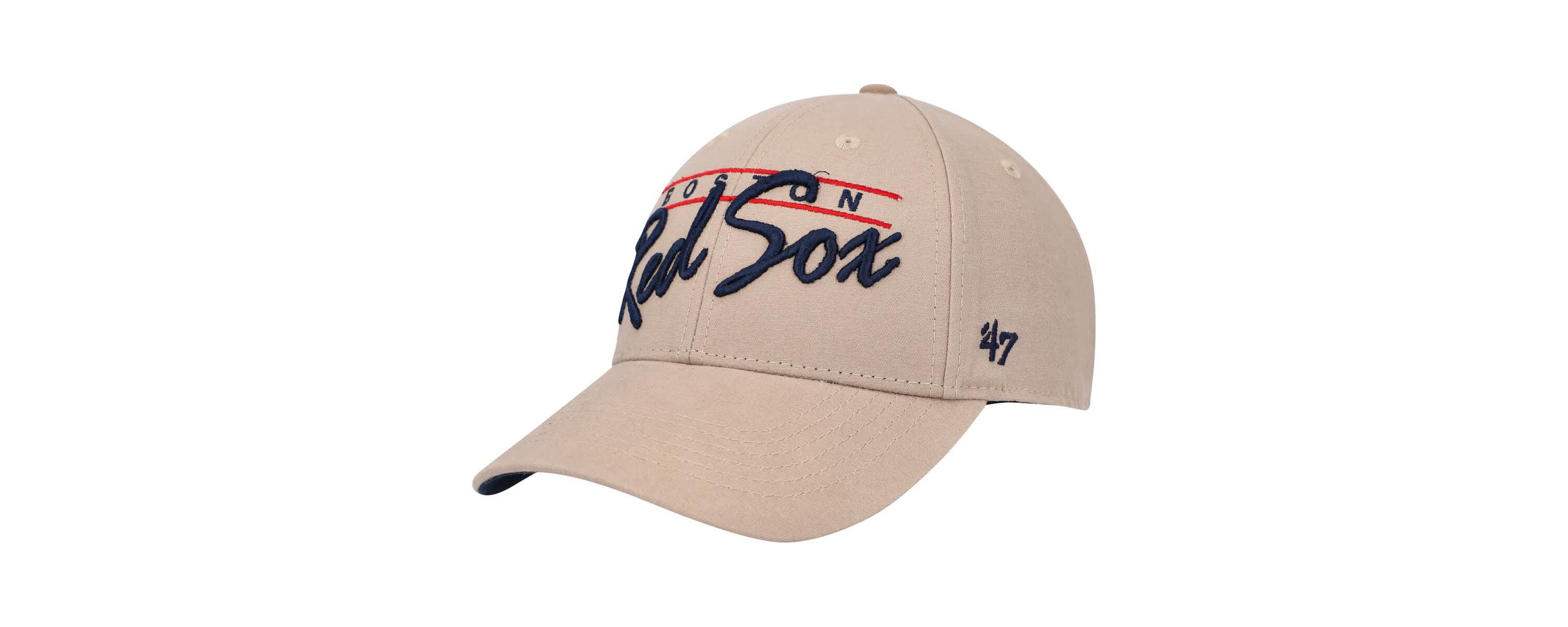 Boston Red Sox MLB Boston Sox Atwood MVP Adjustable Hat
