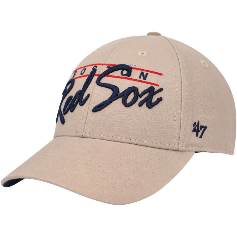 Boston Red Sox MLB Boston Sox Atwood MVP Adjustable Hat
