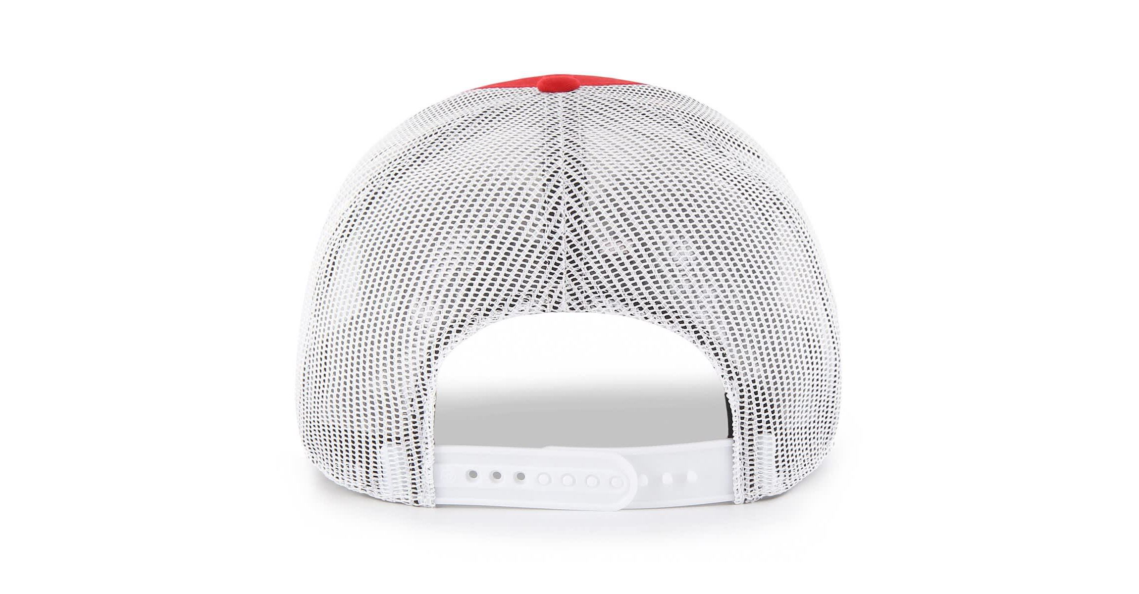 MLB Los Angeles Angels Drifter Trucker Adjustable Hat