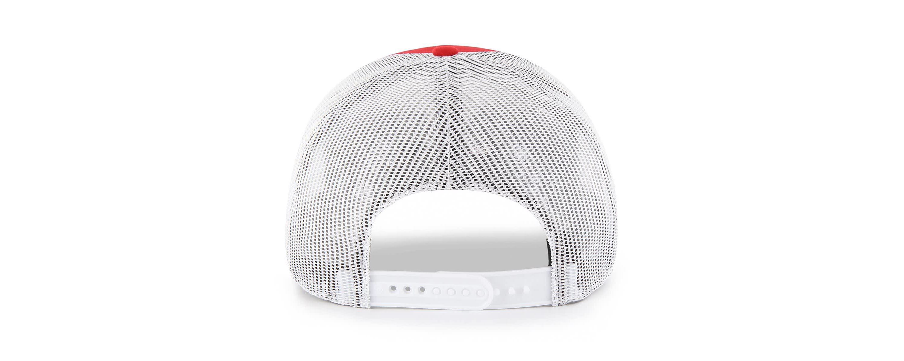 MLB Los Angeles Angels Drifter Trucker Adjustable Hat
