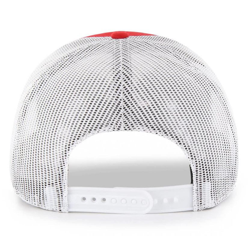 MLB Los Angeles Angels Drifter Trucker Adjustable Hat