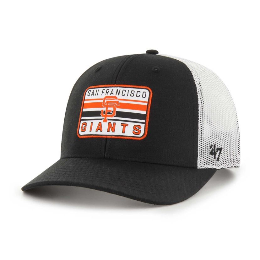 MLB San Francisco Giants Drifter Trucker Adjustable Hat