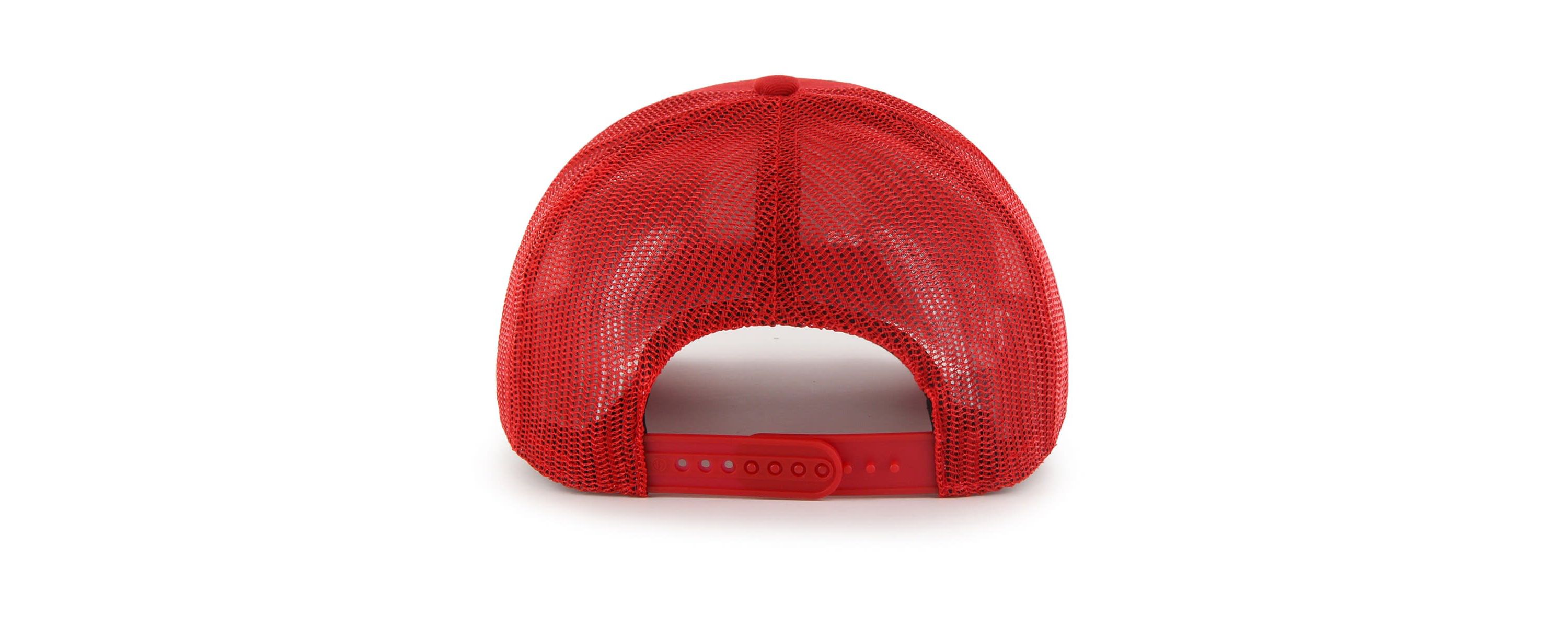MLB Los Angeles Angels Unveil Trucker Adjustable Hat