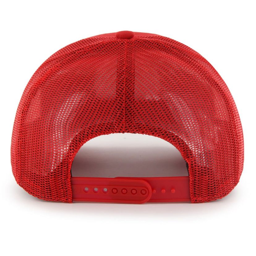 MLB Los Angeles Angels Unveil Trucker Adjustable Hat