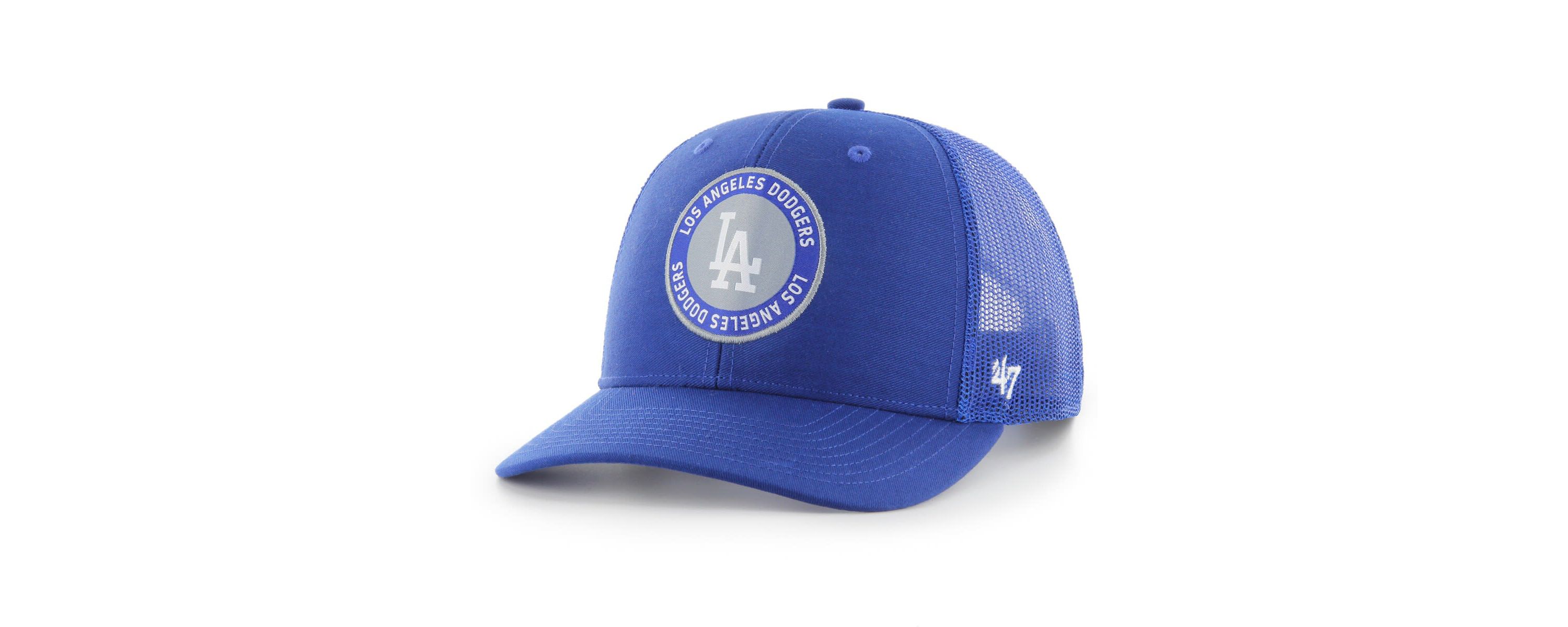 MLB Los Angeles Dodgers Unveil Trucker Adjustable Hat
