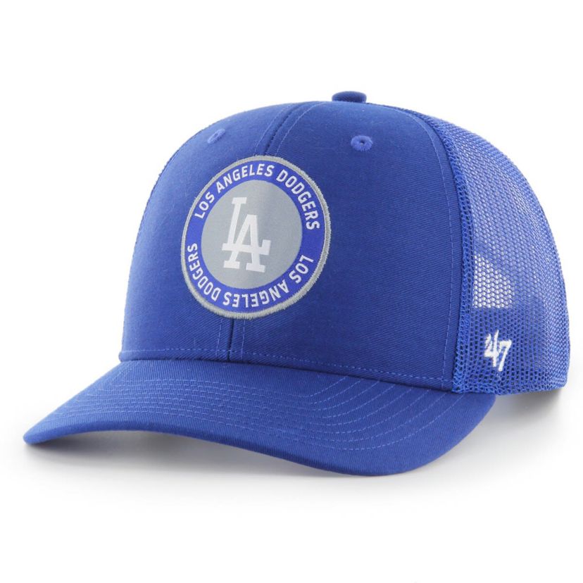 MLB Los Angeles Dodgers Unveil Trucker Adjustable Hat