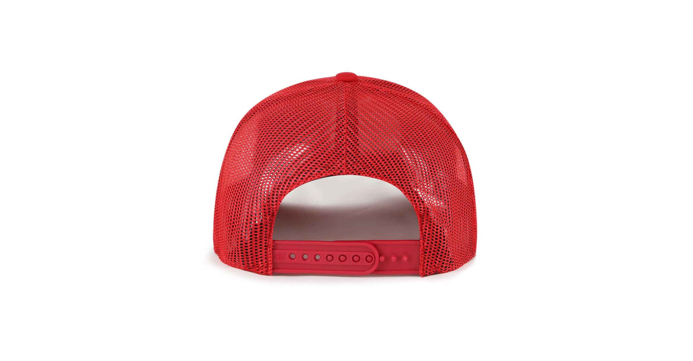 MLB Washington Nationals Unveil Trucker Adjustable Hat
