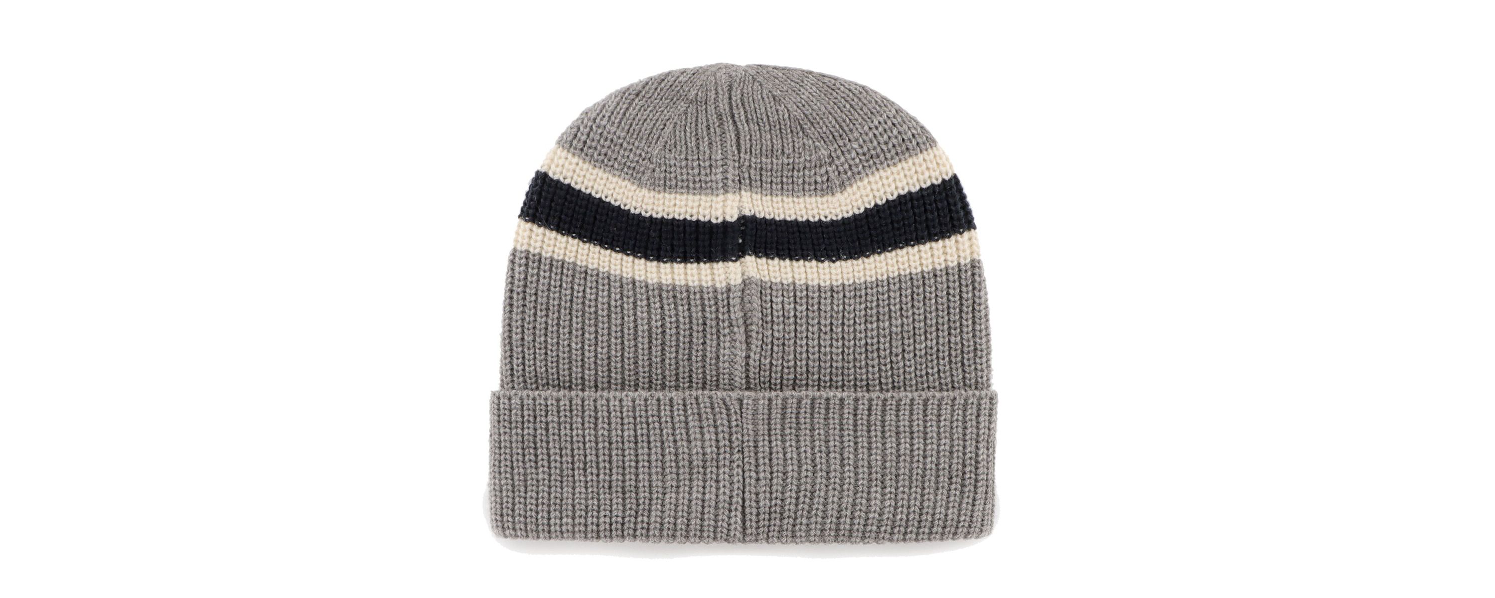 MLB Milwaukee Brewers Penobscot Cuffed Knit Hat
