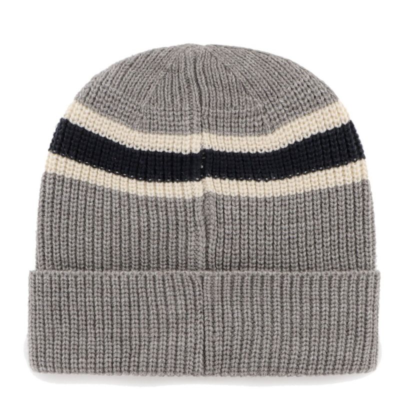 MLB Milwaukee Brewers Penobscot Cuffed Knit Hat