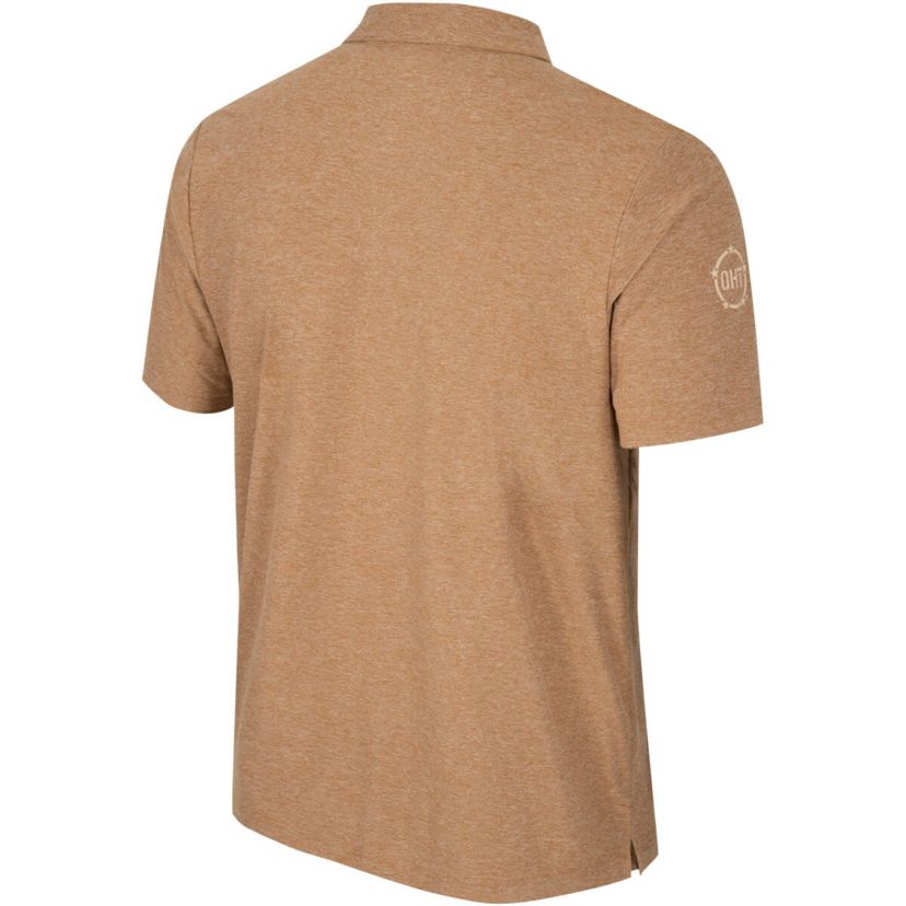 NCAA Appalachian State Mountaineers OHT Military Appreciation Cloud Jersey Desert Polo
