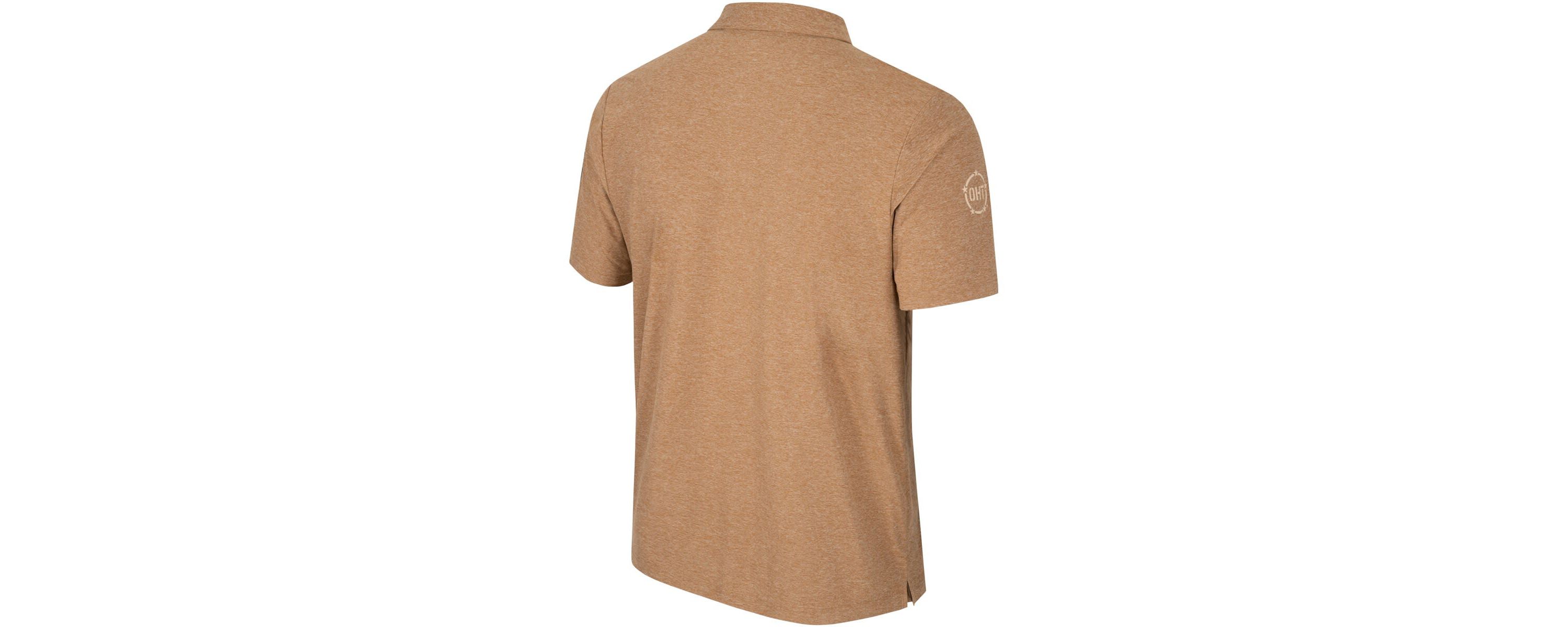 NCAA Mississippi State Bulldogs OHT Military Appreciation Cloud Jersey Desert Polo