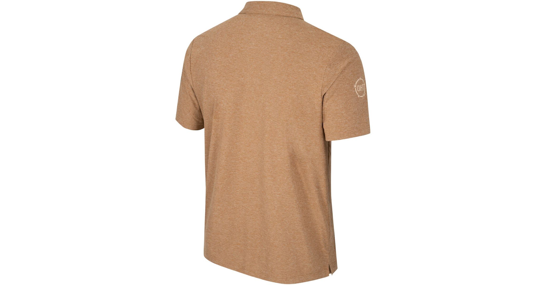 NCAA Michigan State Spartans OHT Military Appreciation Cloud Jersey Desert Polo