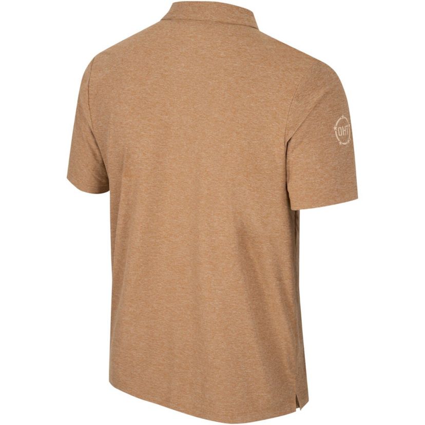 NCAA Wake Forest Demon Deacons OHT Military Appreciation Cloud Jersey Desert Polo