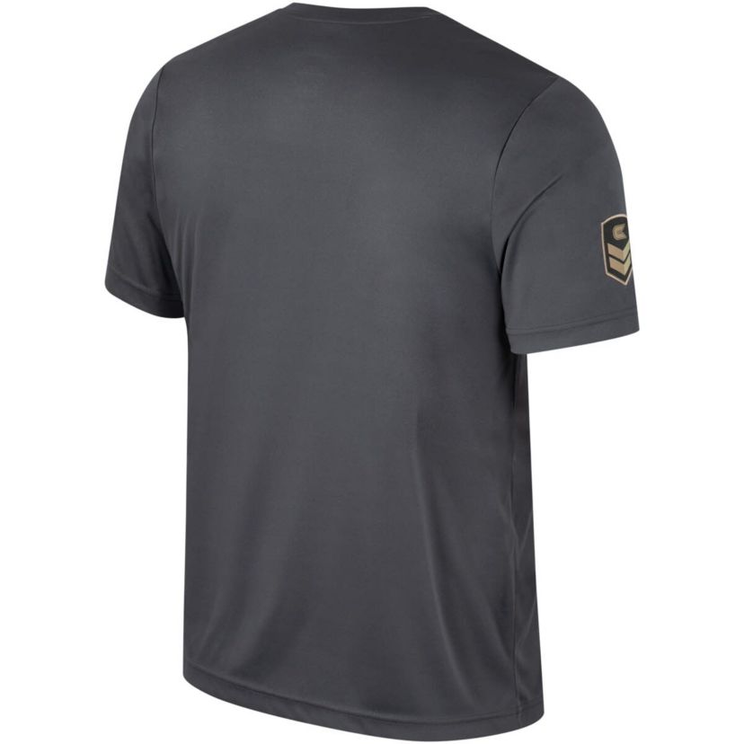 NCAA Iowa Hawkeyes OHT Military Appreciation T-Shirt
