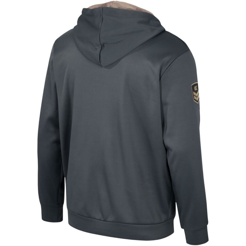 Alabama Crimson Tide NCAA Alabama Tide OHT Military Appreciation Pullover Hoodie