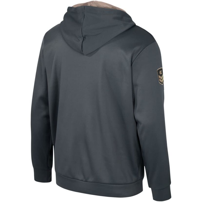 NCAA Florida State Seminoles OHT Military Appreciation Pullover Hoodie