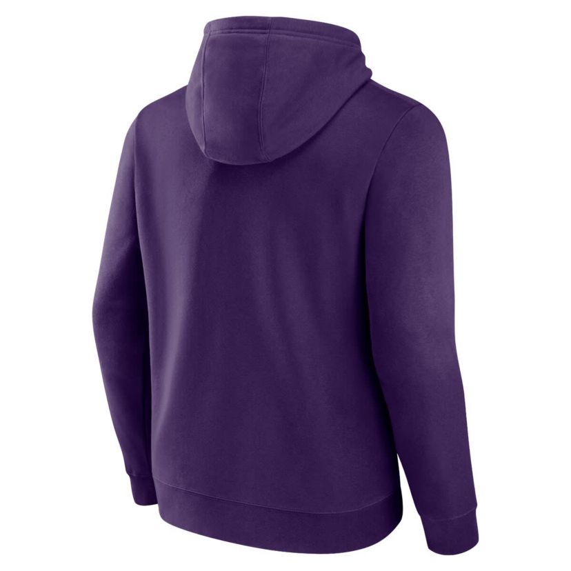 NBA Fanatics Phoenix Suns Primary Logo Pullover Hoodie