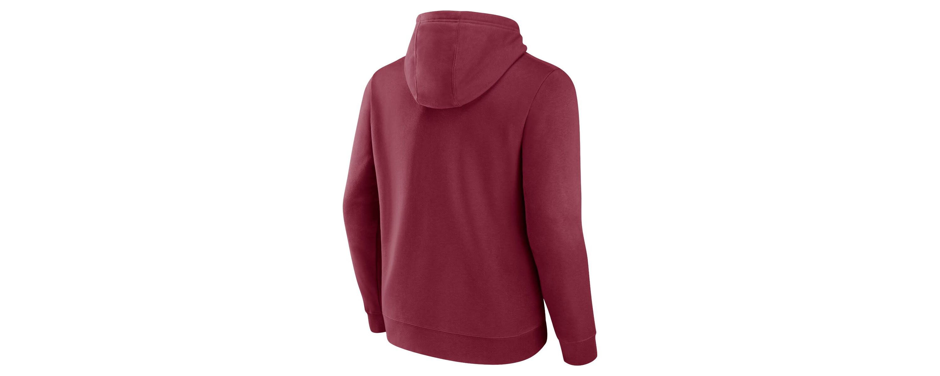 NBA Fanatics Cleveland Cavaliers Primary Logo Pullover Hoodie