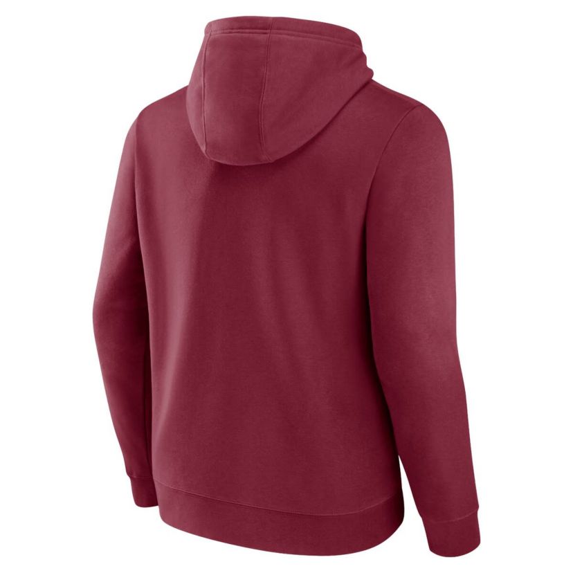 NBA Fanatics Cleveland Cavaliers Primary Logo Pullover Hoodie