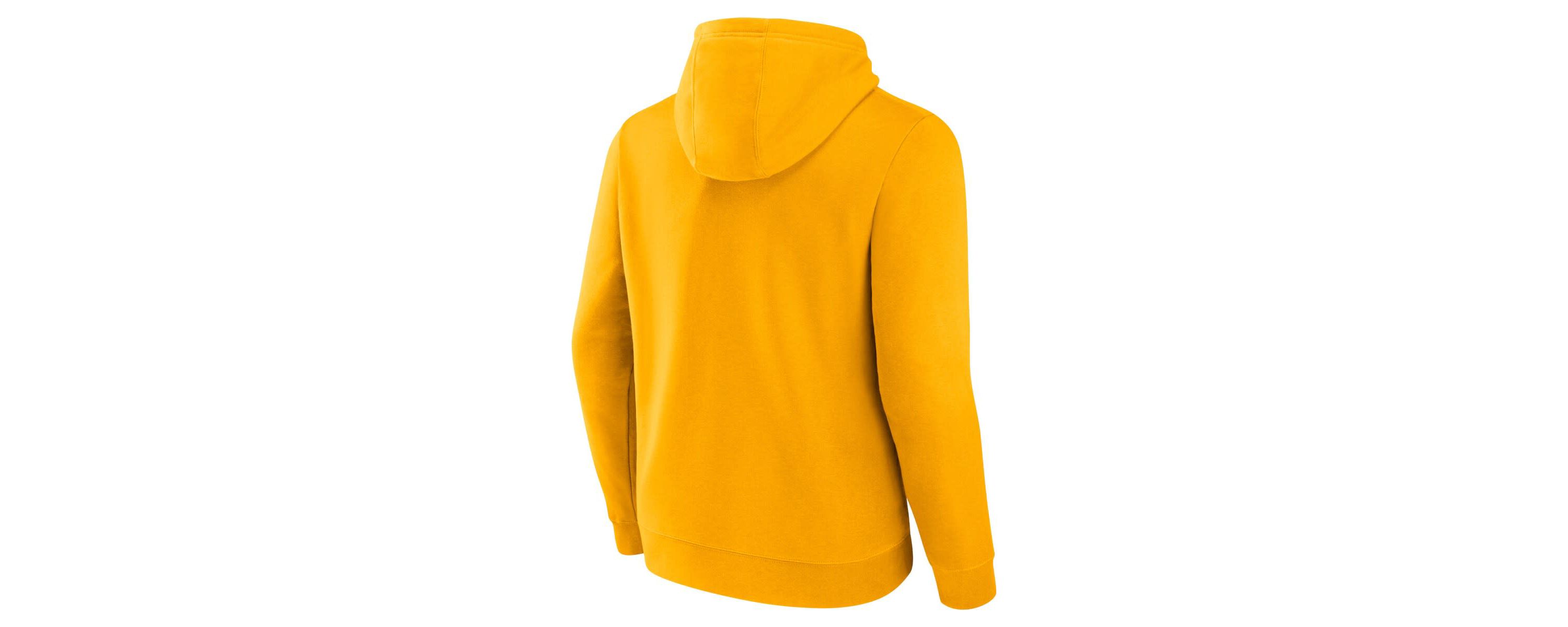 NBA Fanatics Los Angeles Lakers Primary Logo Pullover Hoodie