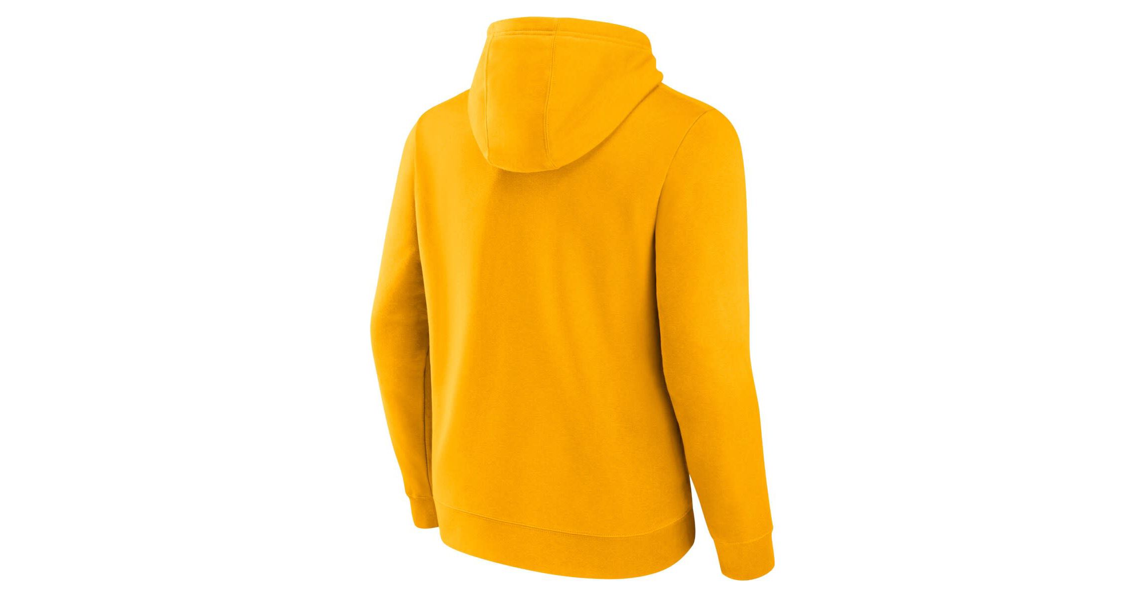 NBA Fanatics Golden State Warriors Primary Logo Pullover Hoodie