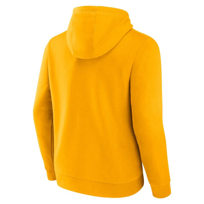 NBA Fanatics Golden State Warriors Primary Logo Pullover Hoodie