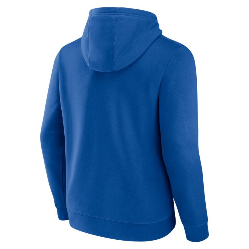 NBA Fanatics Golden State Warriors Primary Logo Pullover Hoodie