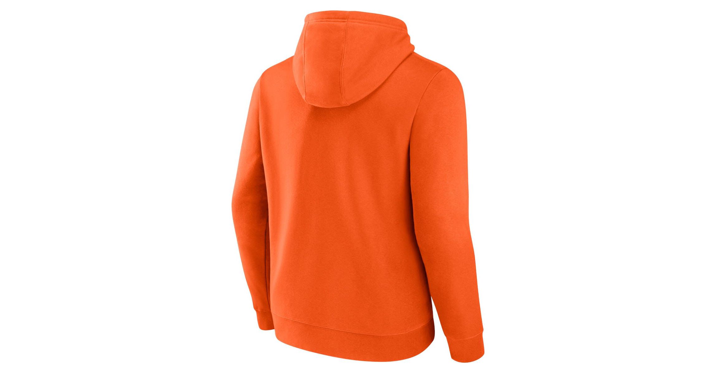 NBA Fanatics New York Knicks Primary Logo Pullover Hoodie