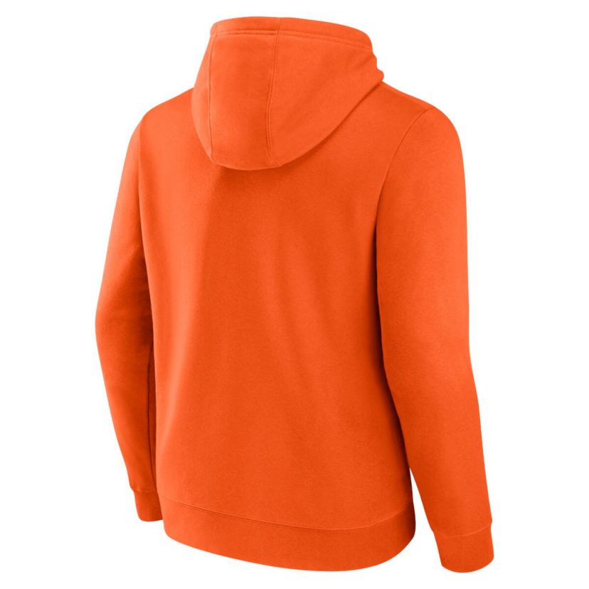 NBA Fanatics New York Knicks Primary Logo Pullover Hoodie