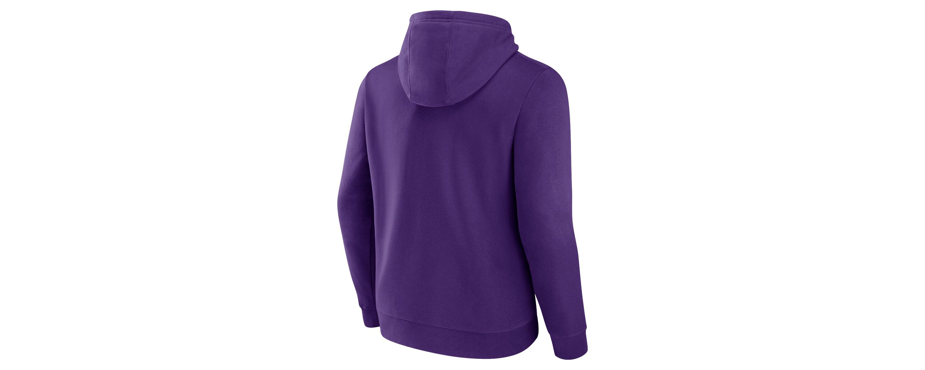 NBA Fanatics Los Angeles Lakers Primary Logo Pullover Hoodie