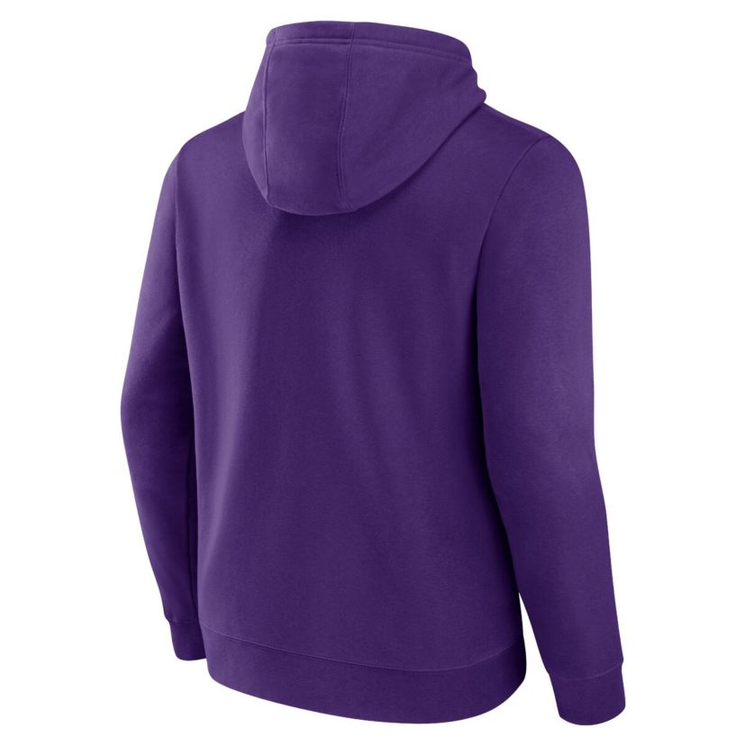 NBA Fanatics Los Angeles Lakers Primary Logo Pullover Hoodie