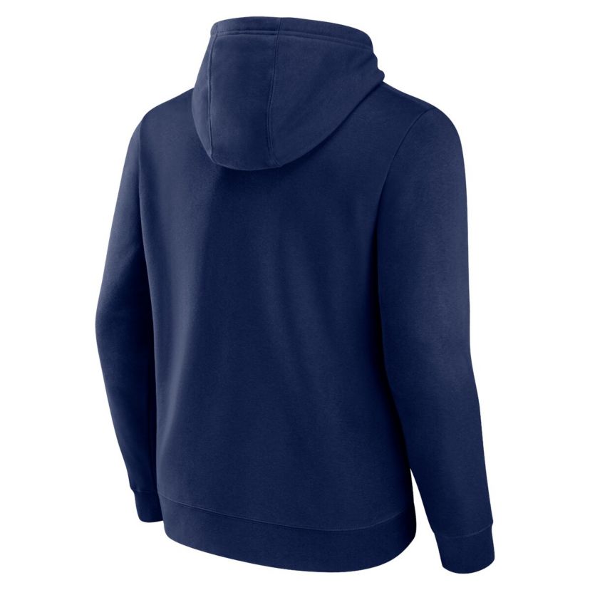 NBA Fanatics New Orleans Pelicans Primary Logo Pullover Hoodie