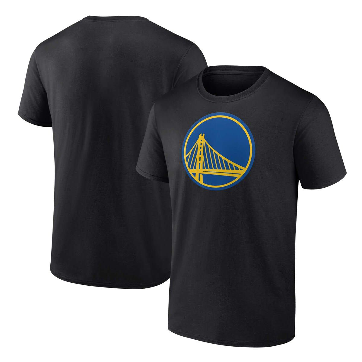 NBA Fanatics Golden State Warriors Primary Logo T-Shirt