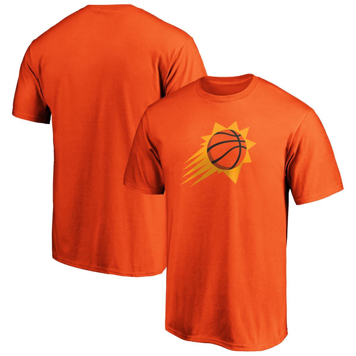 NBA Fanatics Phoenix Suns Primary Logo T-Shirt