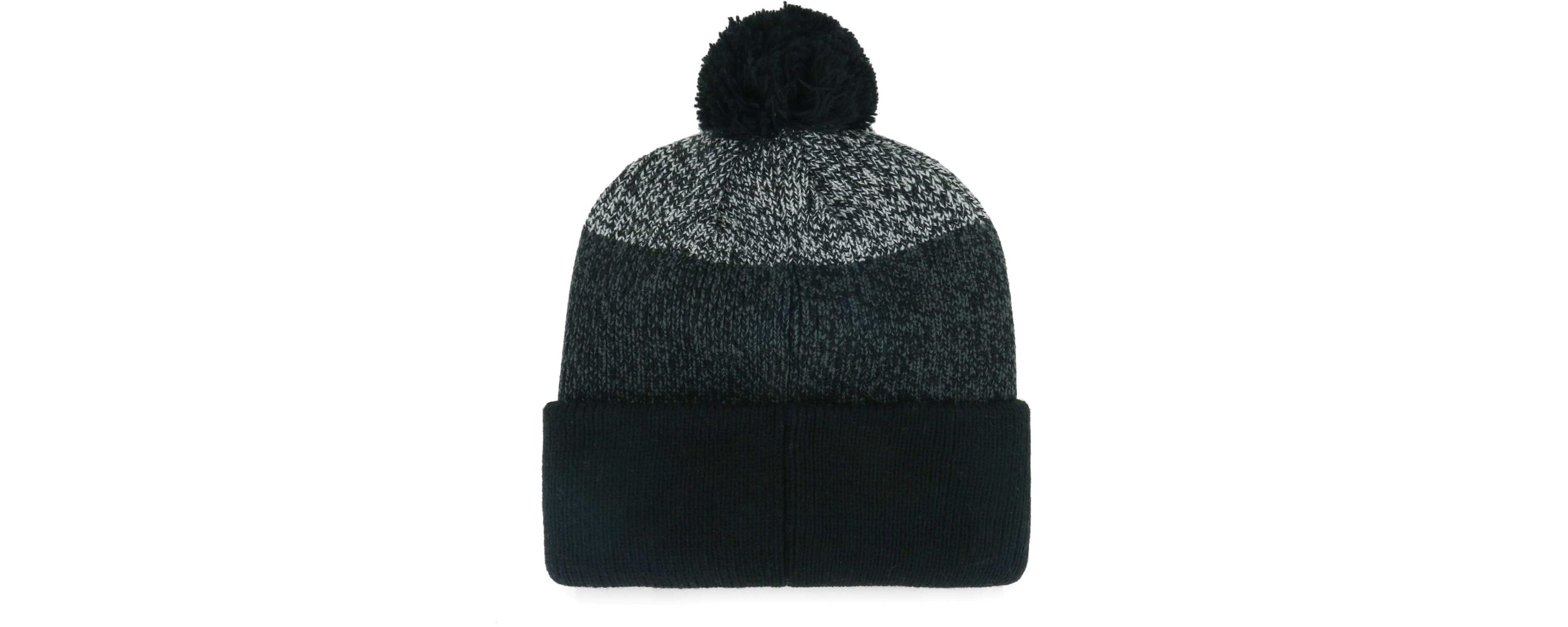 Chicago White Sox MLB Chicago Sox Darkfreeze Cuffed Knit Hat with Pom