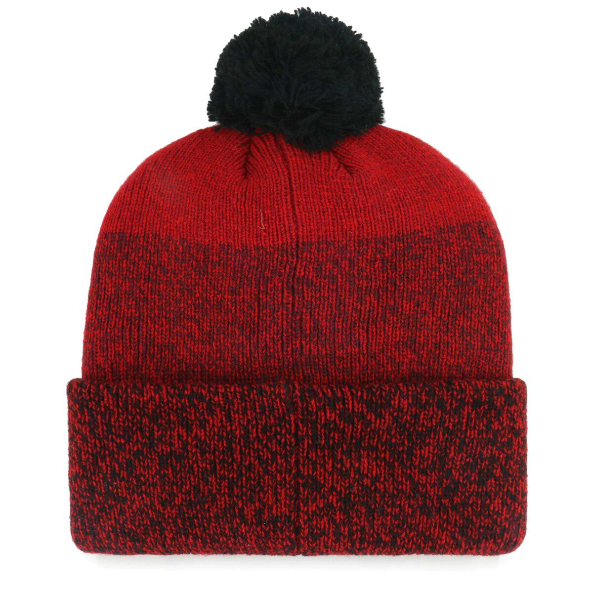 MLB St. Louis Cardinals Darkfreeze Cuffed Knit Hat with Pom