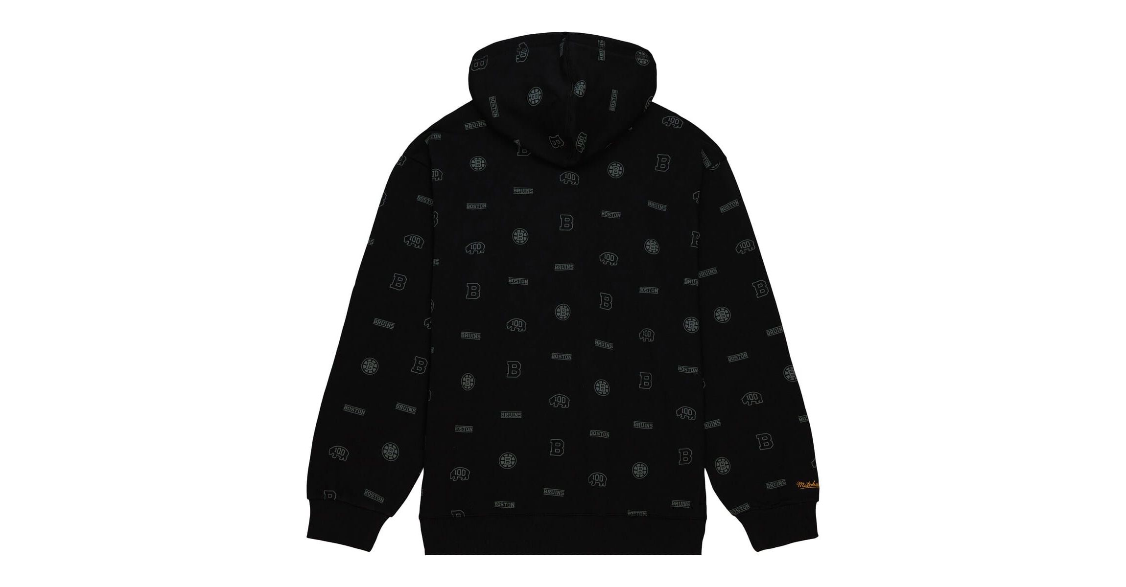 NHL 100th Anniversary Allover Print Pullover Hoodie