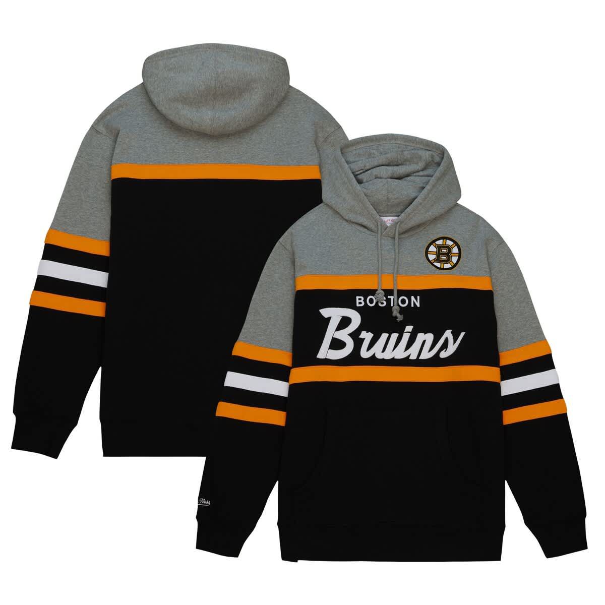 NHL Head Coach Pullover Hoodie