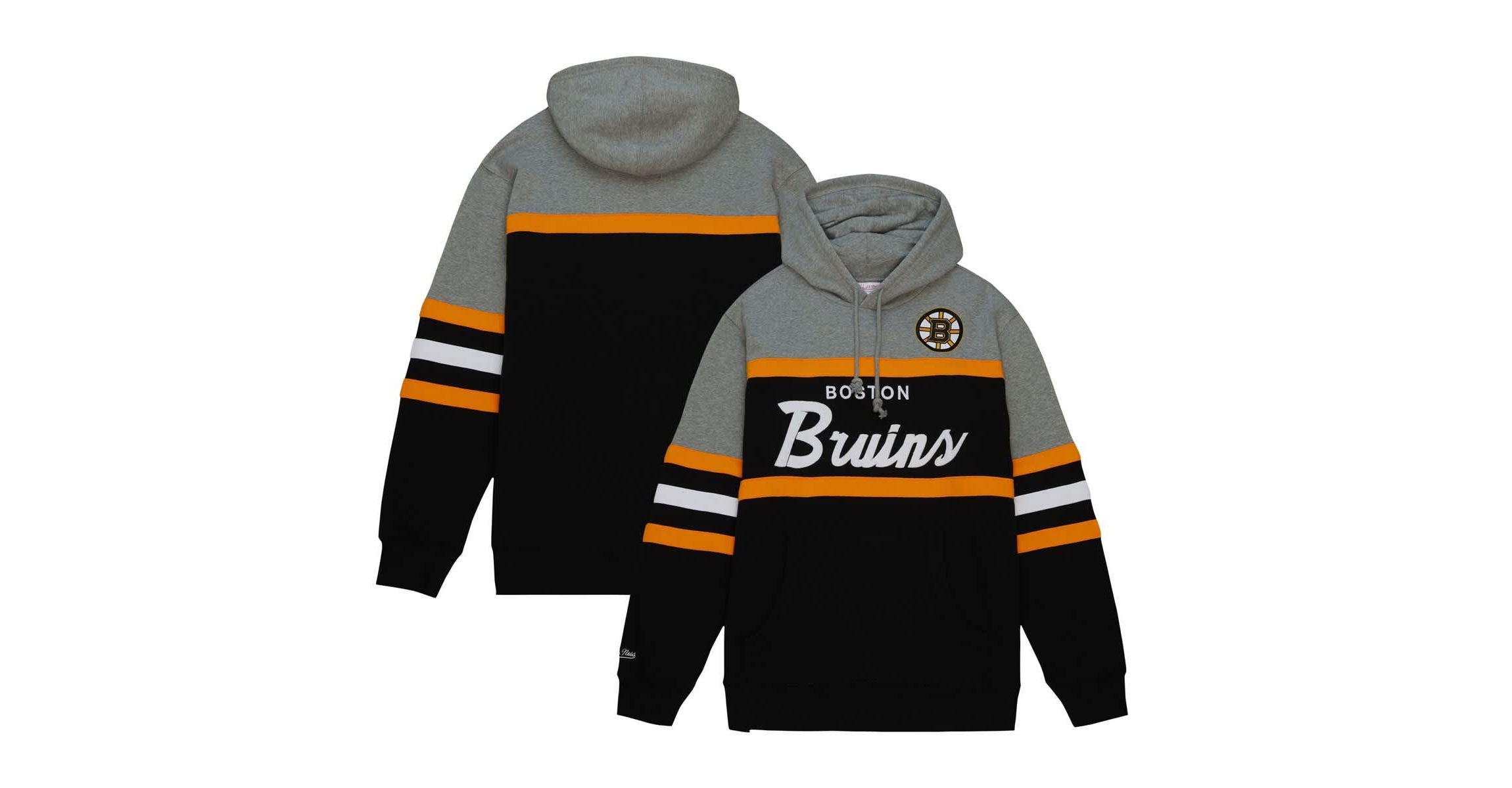 NHL Head Coach Pullover Hoodie