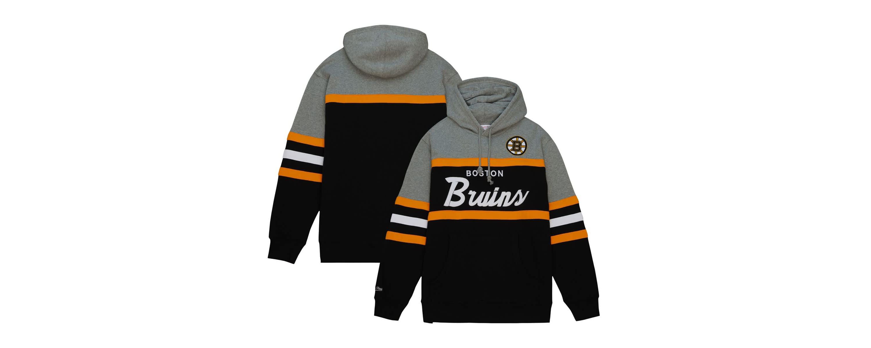 NHL Head Coach Pullover Hoodie
