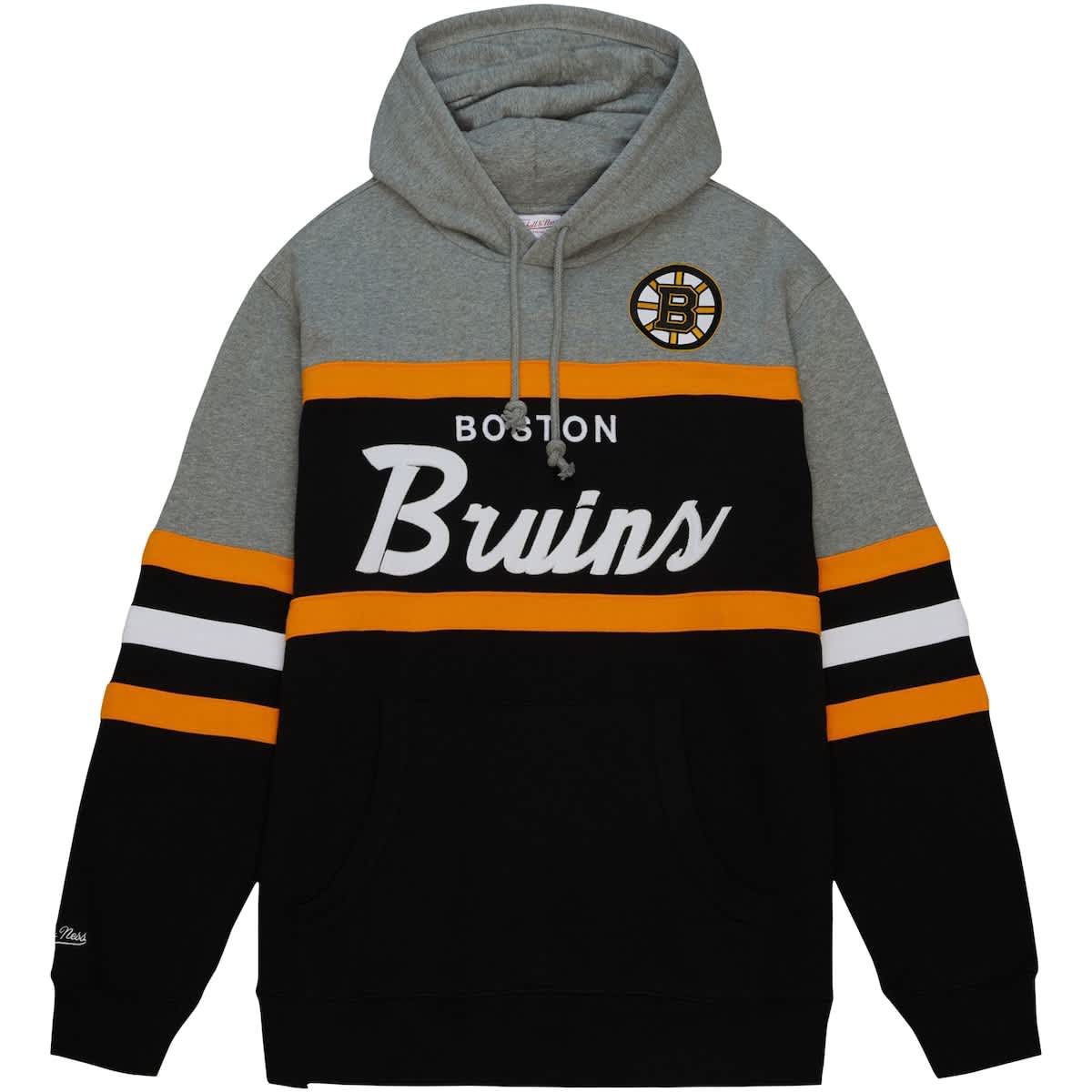 NHL Head Coach Pullover Hoodie