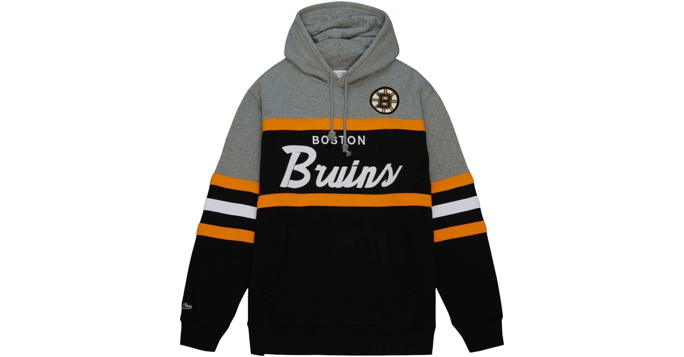 NHL Head Coach Pullover Hoodie