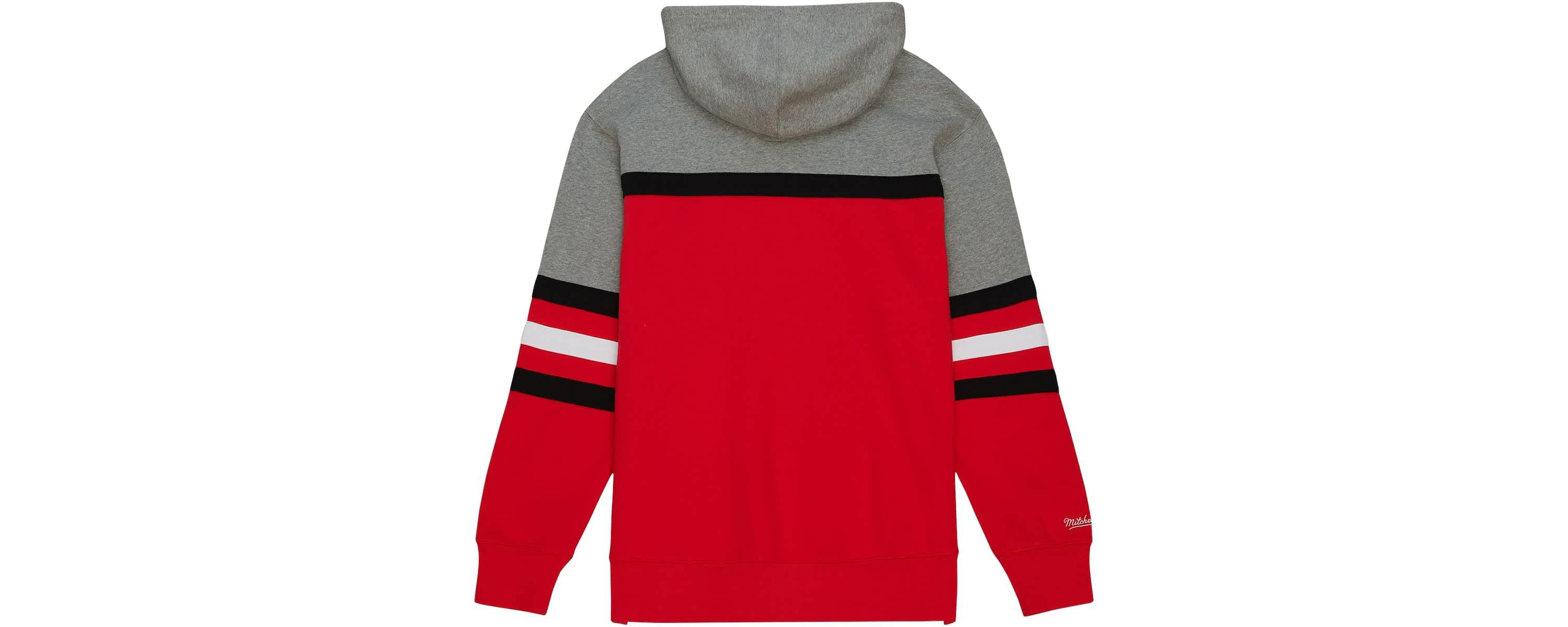 NHL Carolina Hurricanes Head Coach Pullover Hoodie
