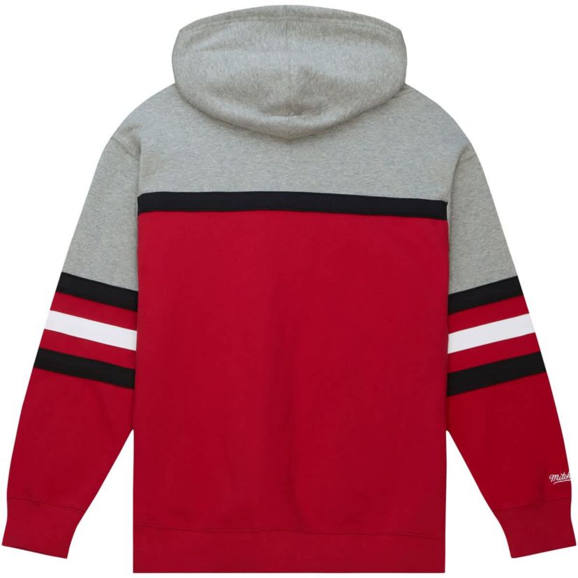 NHL Detroit Wings Head Coach Pullover Hoodie